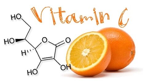 Blutforde sisaldab C-vitamiini